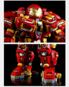 Super Hero Building Block Set
