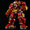 Super Hero Building Block Set