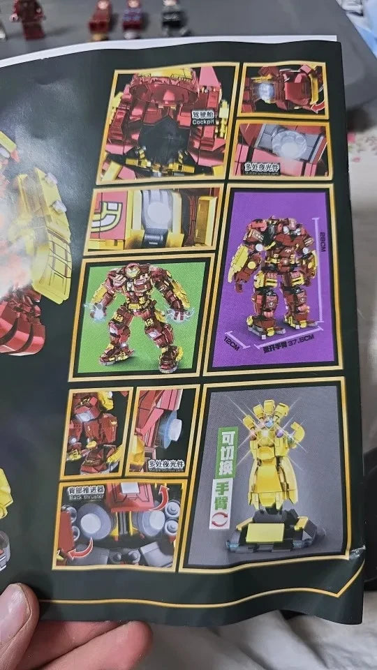Review Card