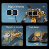 Transformable Remote Control Robot Building Blocks