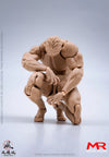 Wind Toys Flexible Male Action Figure