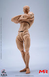 Wind Toys Flexible Male Action Figure