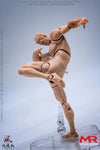 Wind Toys Flexible Male Action Figure