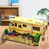 RV Camper Building Block Model