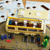 RV Camper Building Block Model