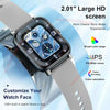 Color Screen Bluetooth Smart Watch