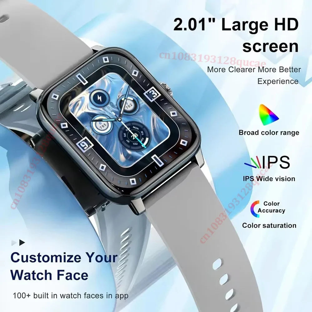 Color Screen Bluetooth Smart Watch