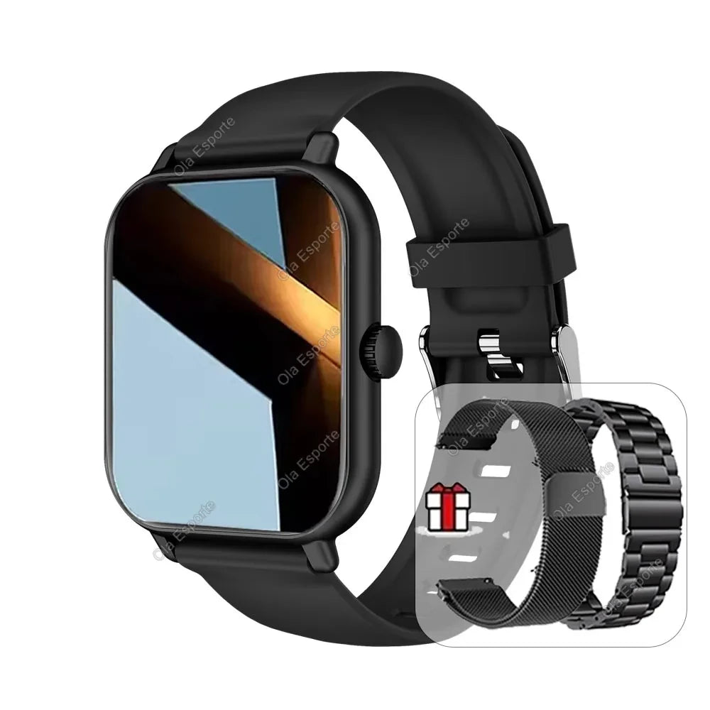 Color Screen Bluetooth Smart Watch