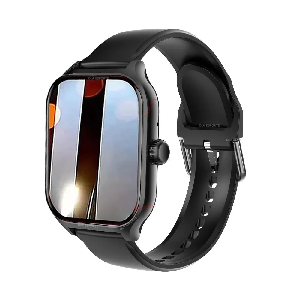 Color Screen Bluetooth Smart Watch