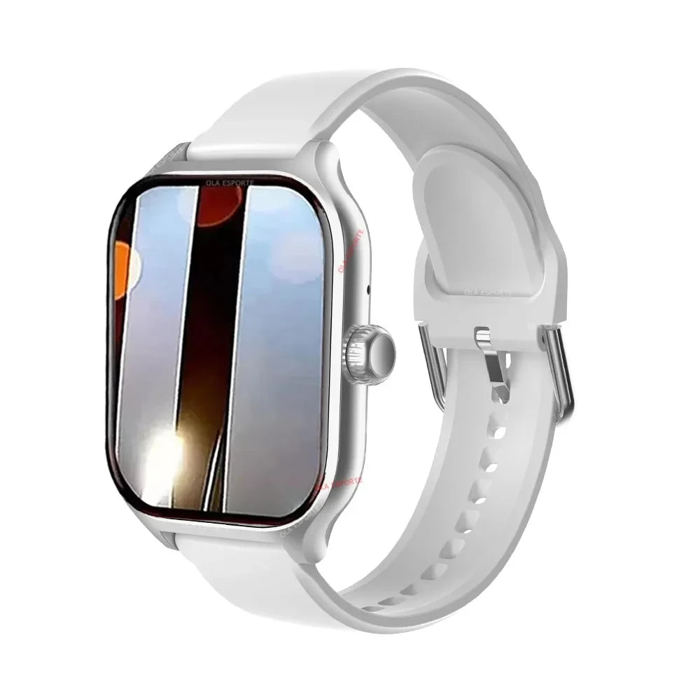 Color Screen Bluetooth Smart Watch