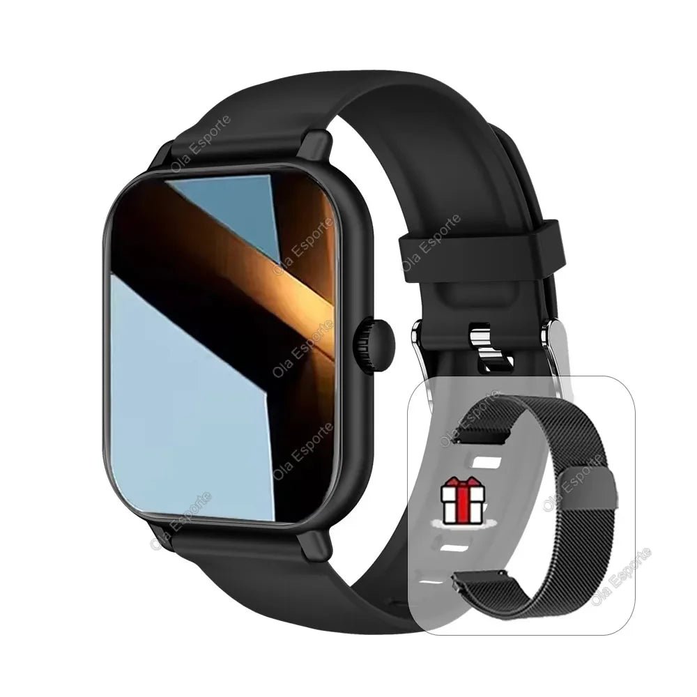 Color Screen Bluetooth Smart Watch