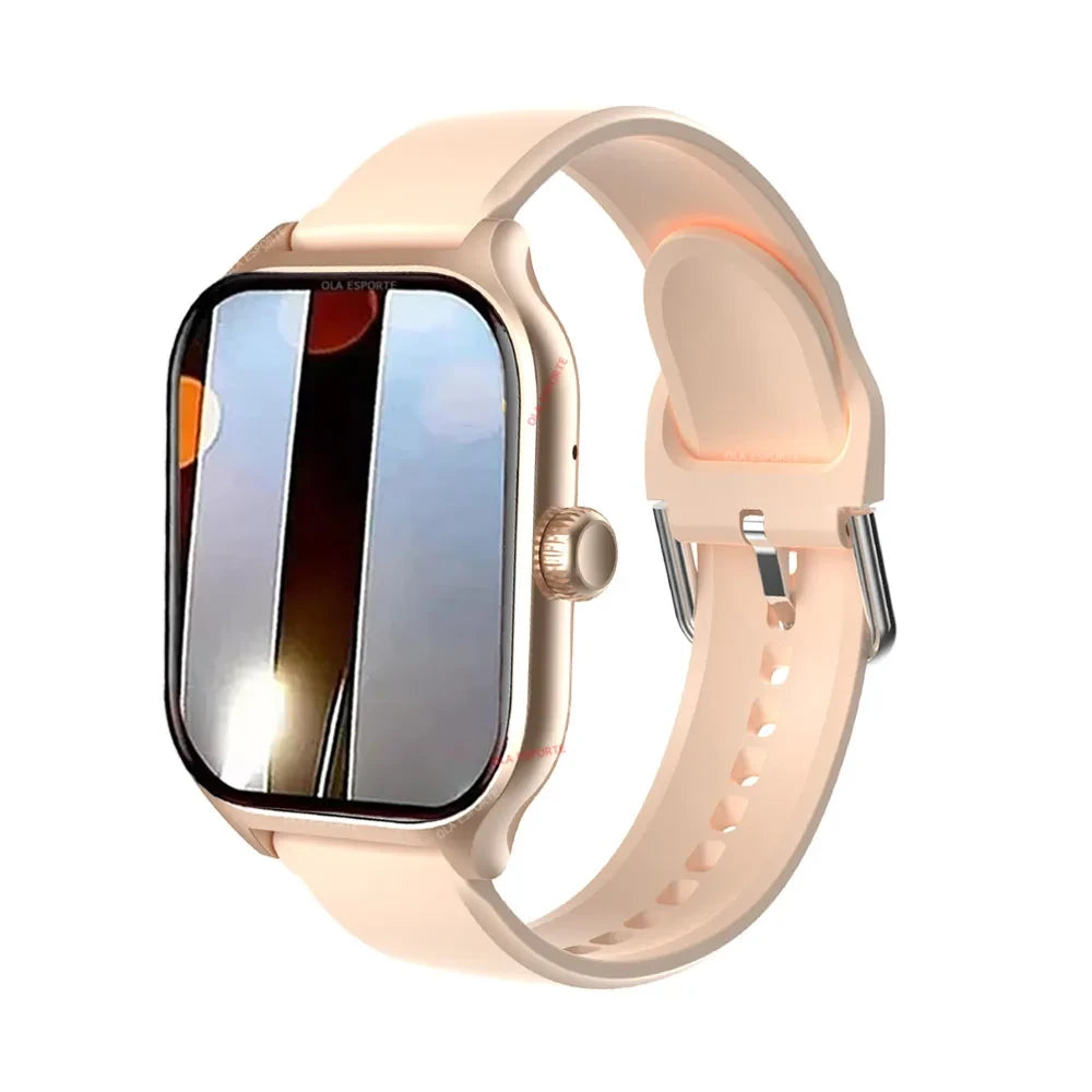 Color Screen Bluetooth Smart Watch