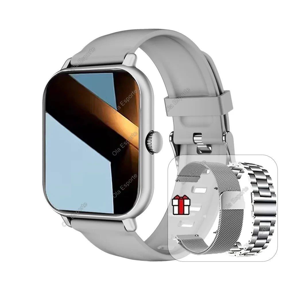 Color Screen Bluetooth Smart Watch
