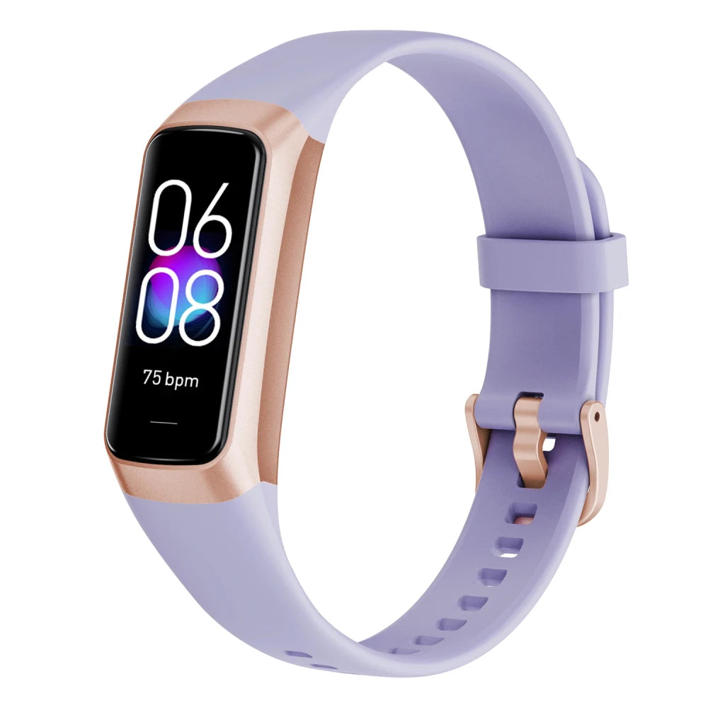 Smartwatch Body Temperature Fitness Tracker