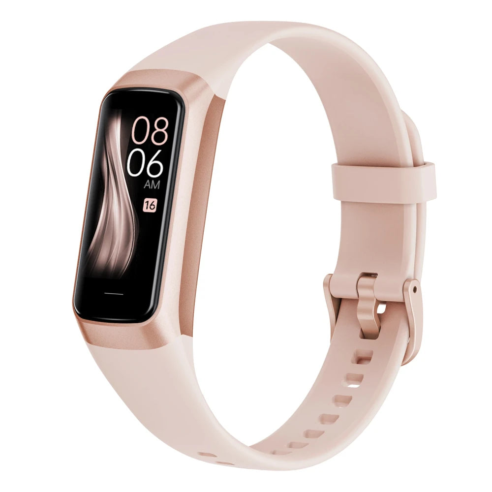 Smartwatch Body Temperature Fitness Tracker