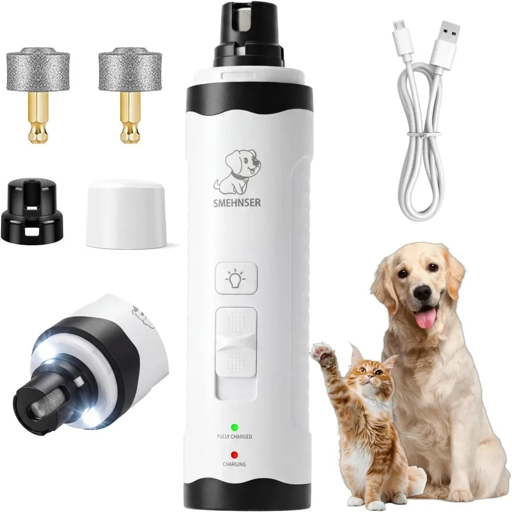 Low Noise Electric Dog Nail Grinder
