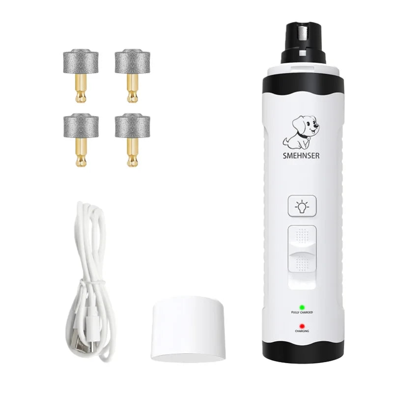 Low Noise Electric Dog Nail Grinder