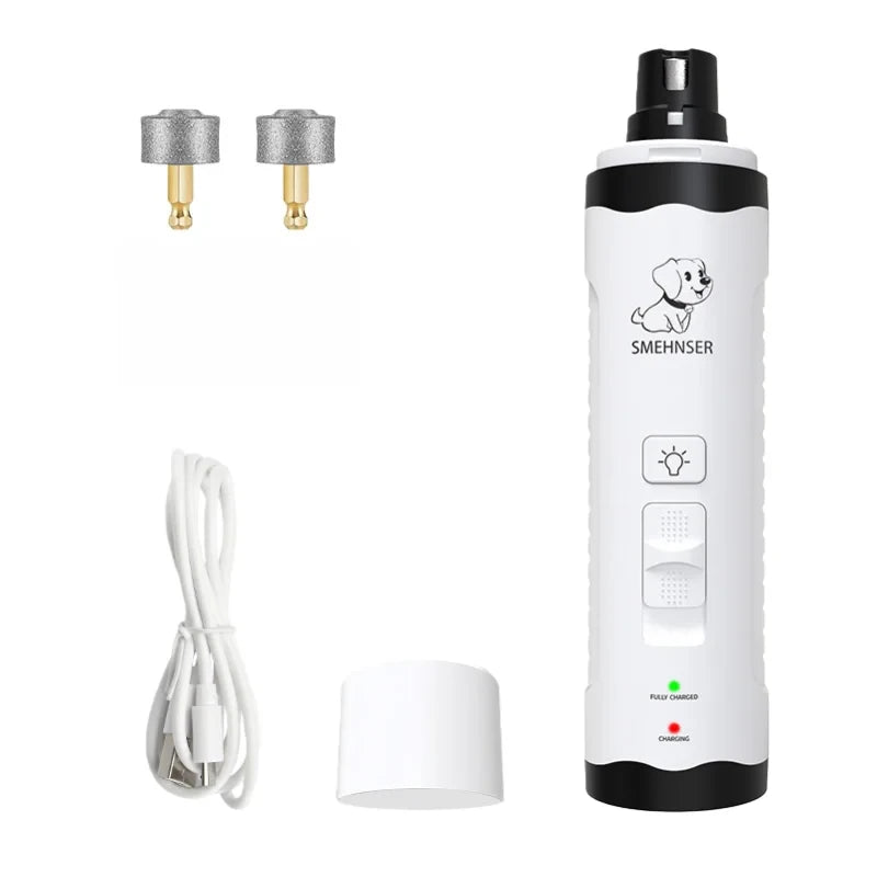 Low Noise Electric Dog Nail Grinder