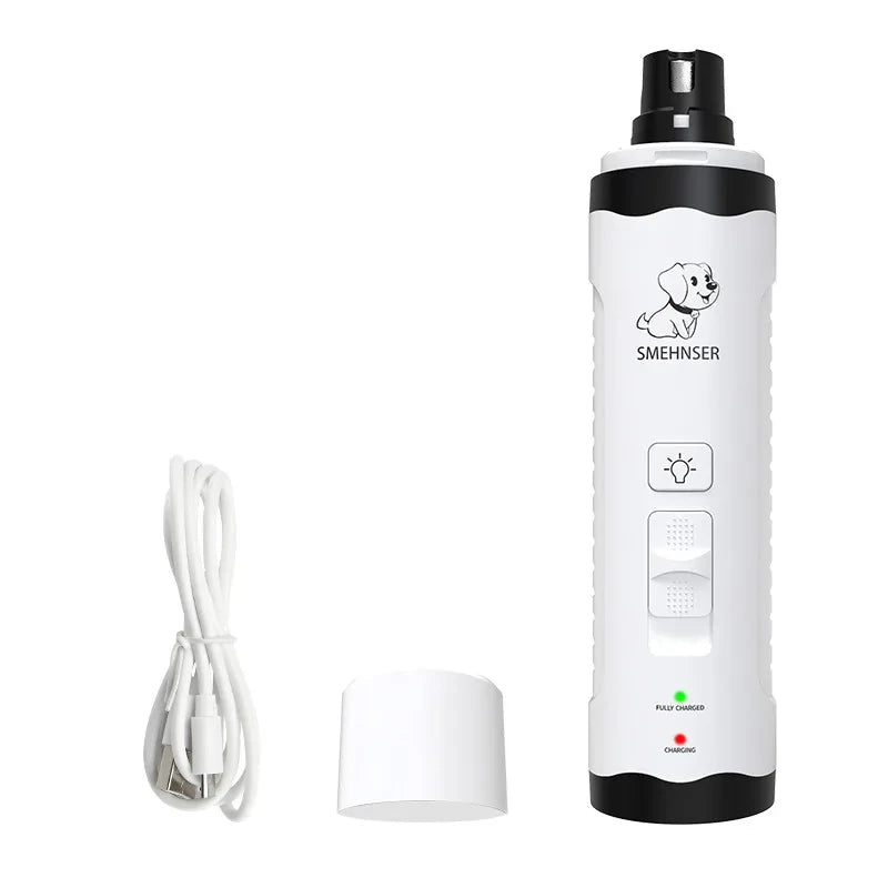 Low Noise Electric Dog Nail Grinder