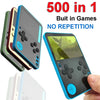 Retro Portable Handheld Game Console
