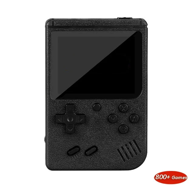Retro Portable Handheld Game Console