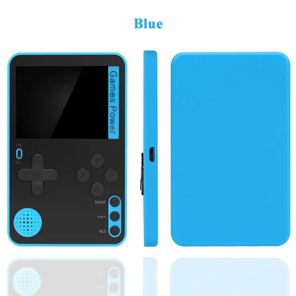 Retro Portable Handheld Game Console