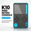 Retro Portable Handheld Game Console