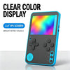 Retro Portable Handheld Game Console