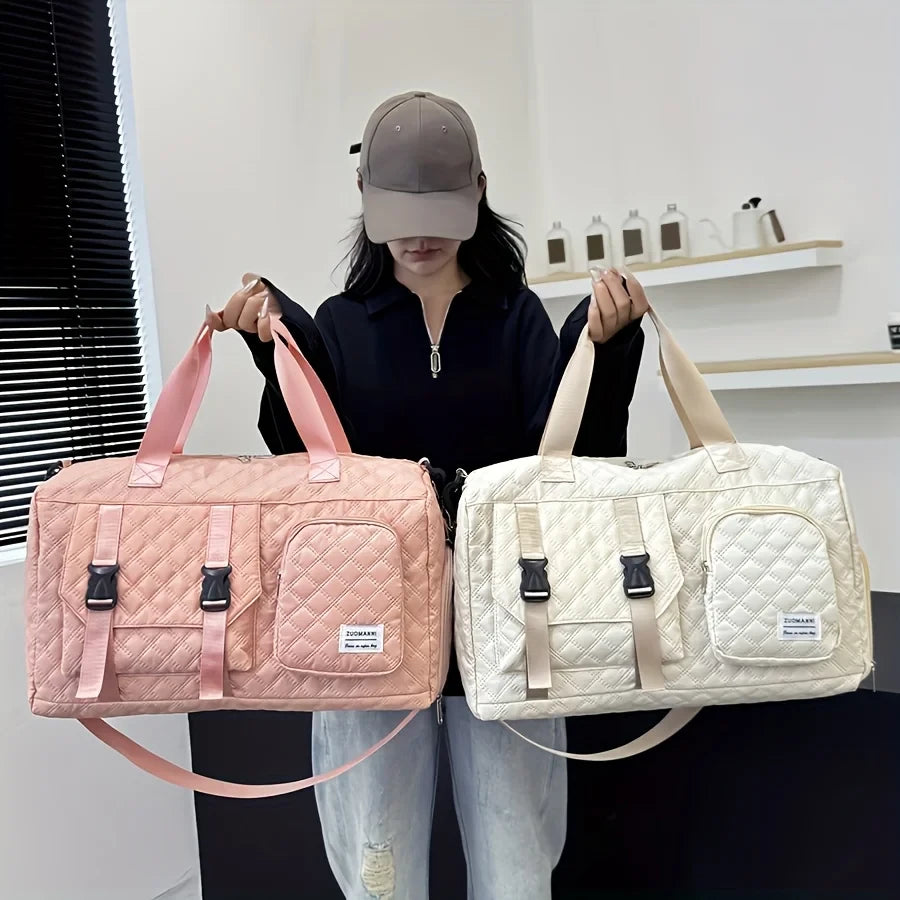 Travel Duffle Bag