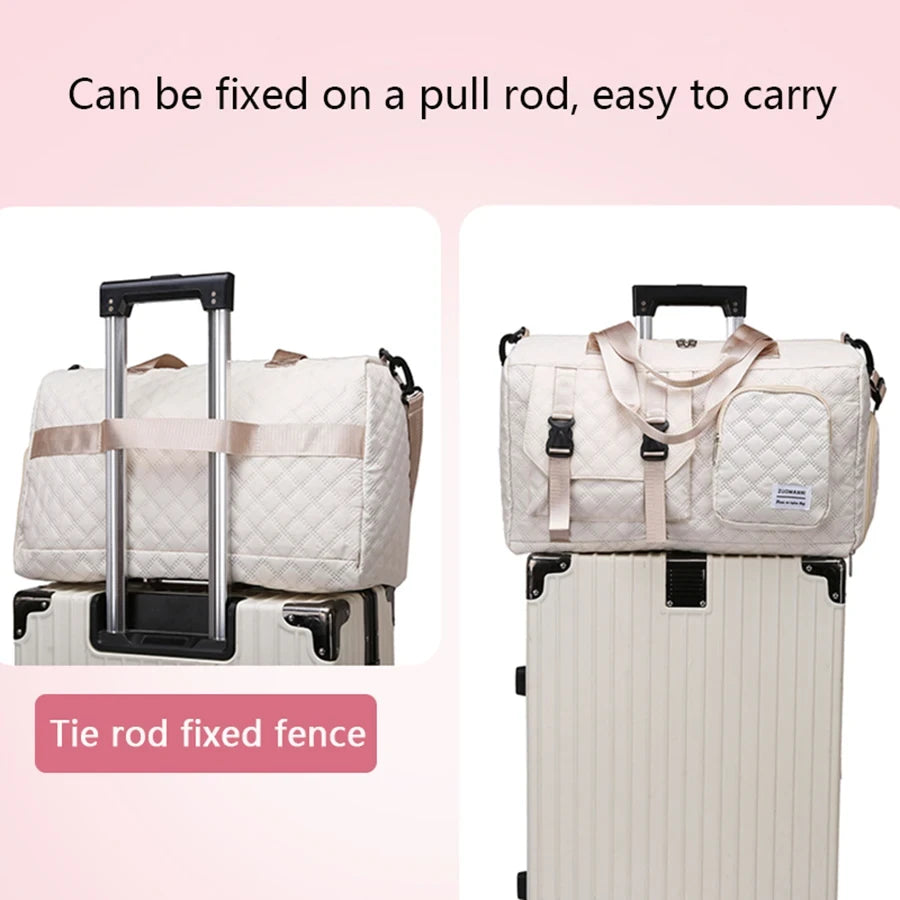 Travel Duffle Bag