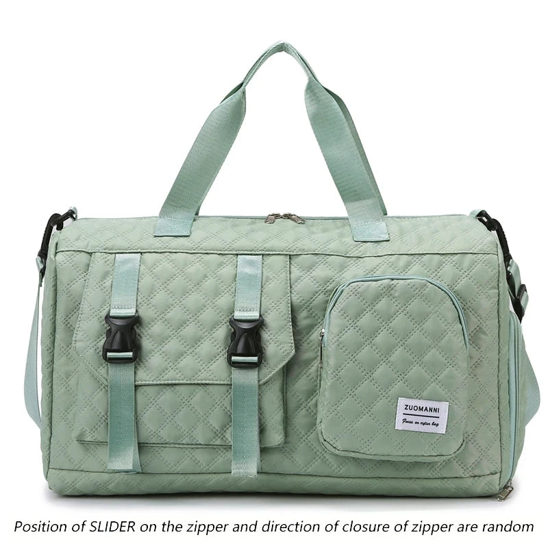 Travel Duffle Bag