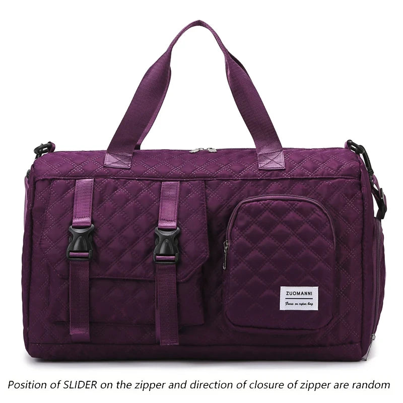 Travel Duffle Bag