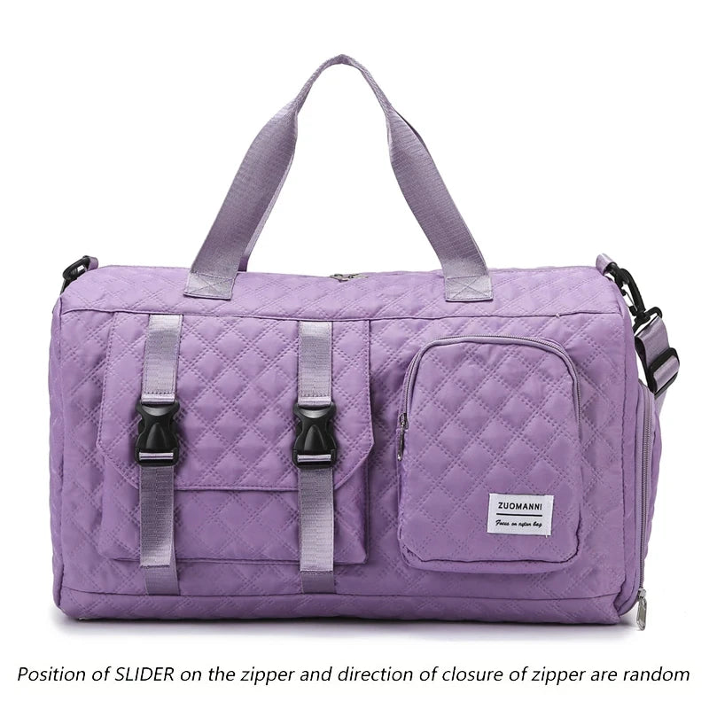 Travel Duffle Bag