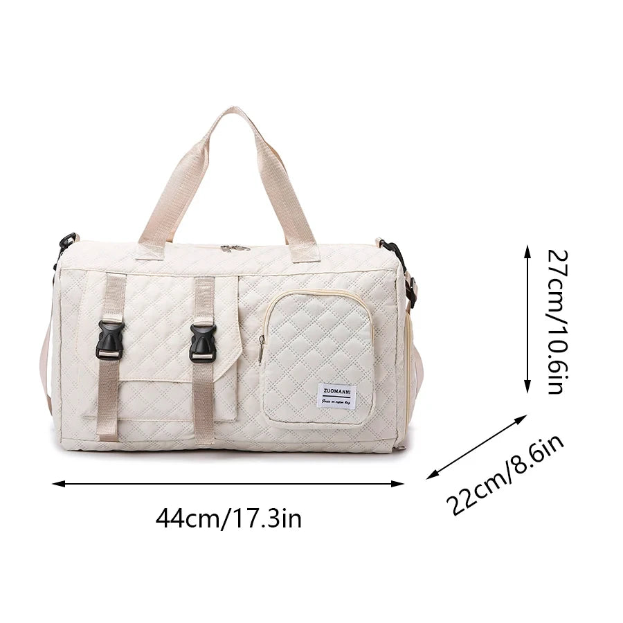 Travel Duffle Bag
