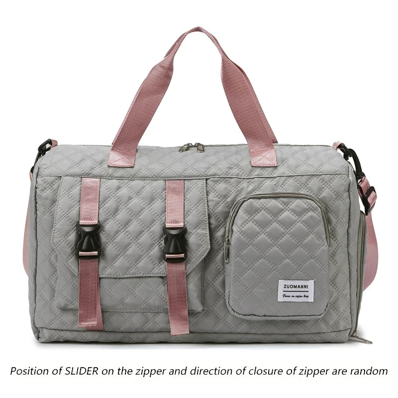 Travel Duffle Bag