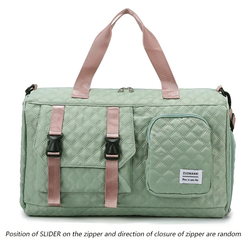 Travel Duffle Bag