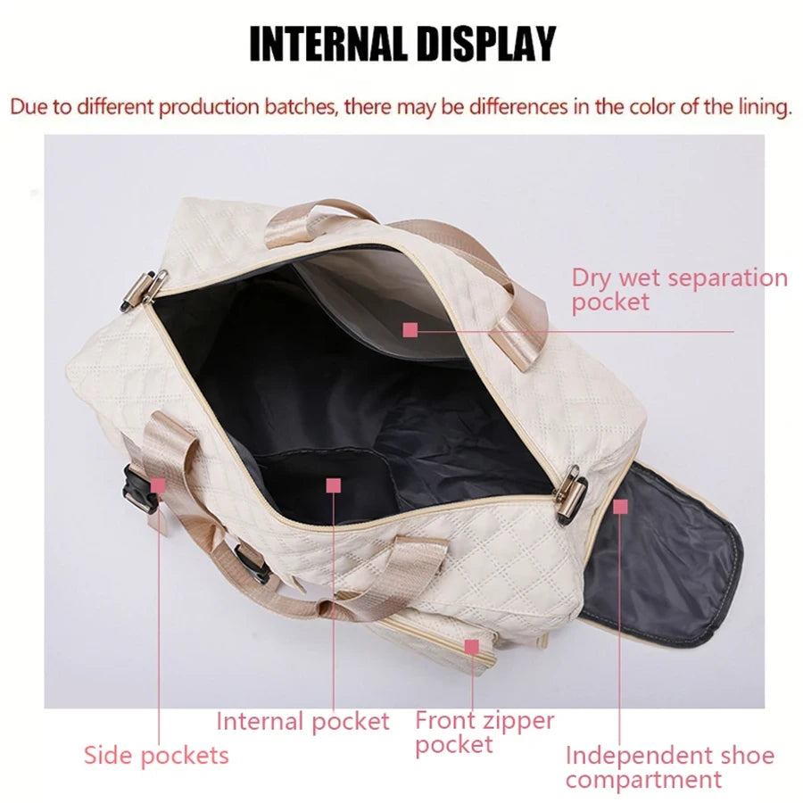 Travel Duffle Bag