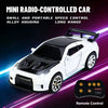 Mini Alloy RC Drift Car