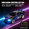 Mini Alloy RC Drift Car
