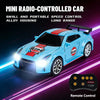 Mini Alloy RC Drift Car