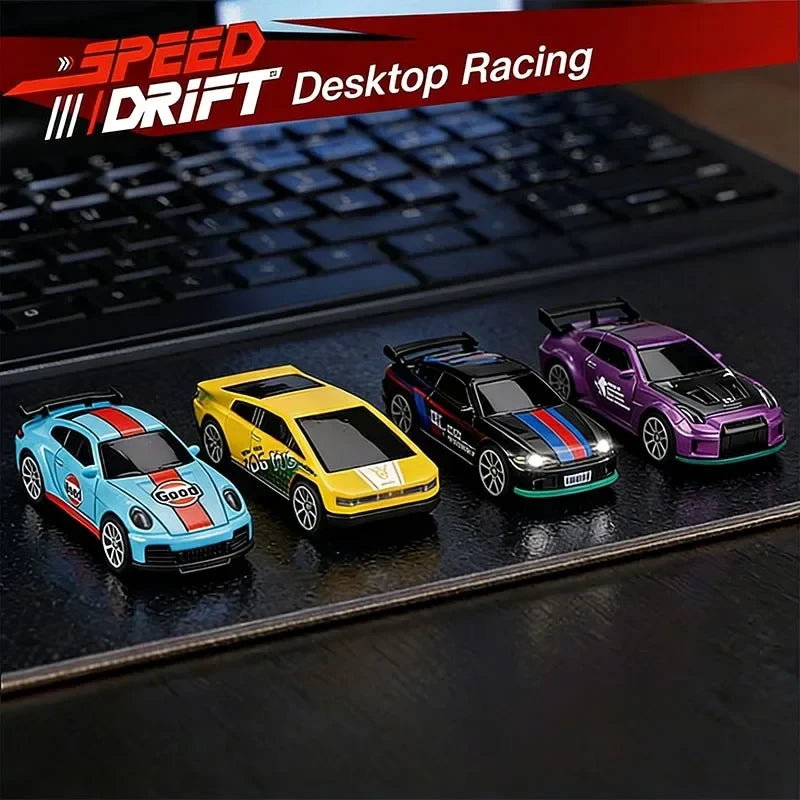 Mini Alloy RC Drift Car