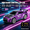 Mini Alloy RC Drift Car
