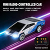 Mini Alloy RC Drift Car