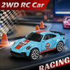 Mini Alloy RC Drift Car