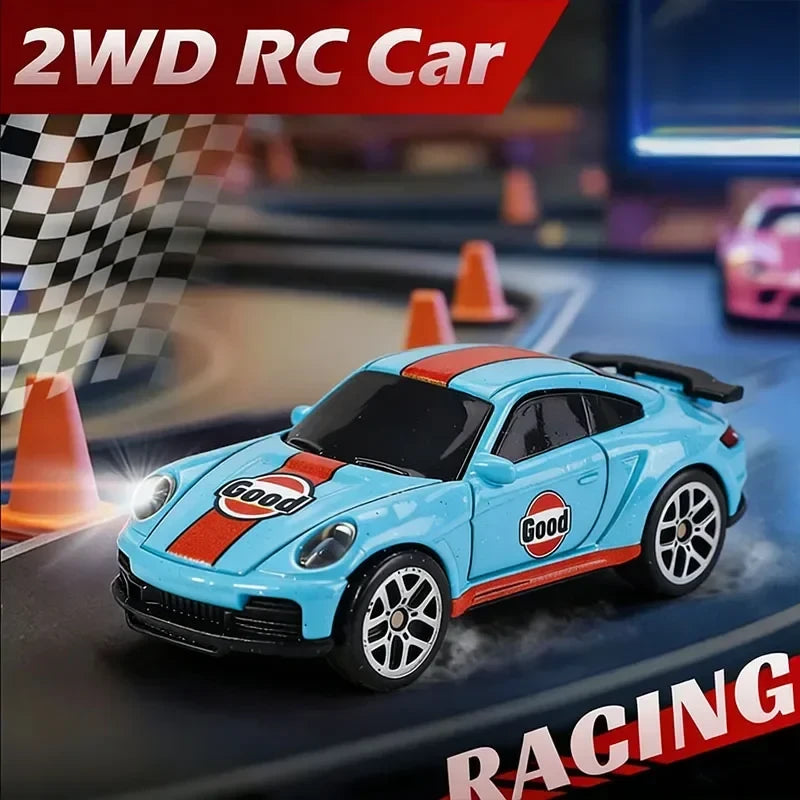 Mini Alloy RC Drift Car