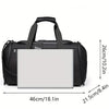 Large Capacity Duffel Bag