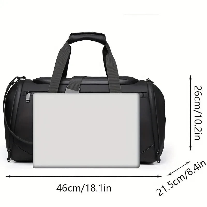 Large Capacity Duffel Bag