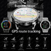 GPS Track Smart Watch