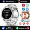 GPS Track Smart Watch