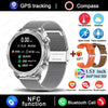 GPS Track Smart Watch